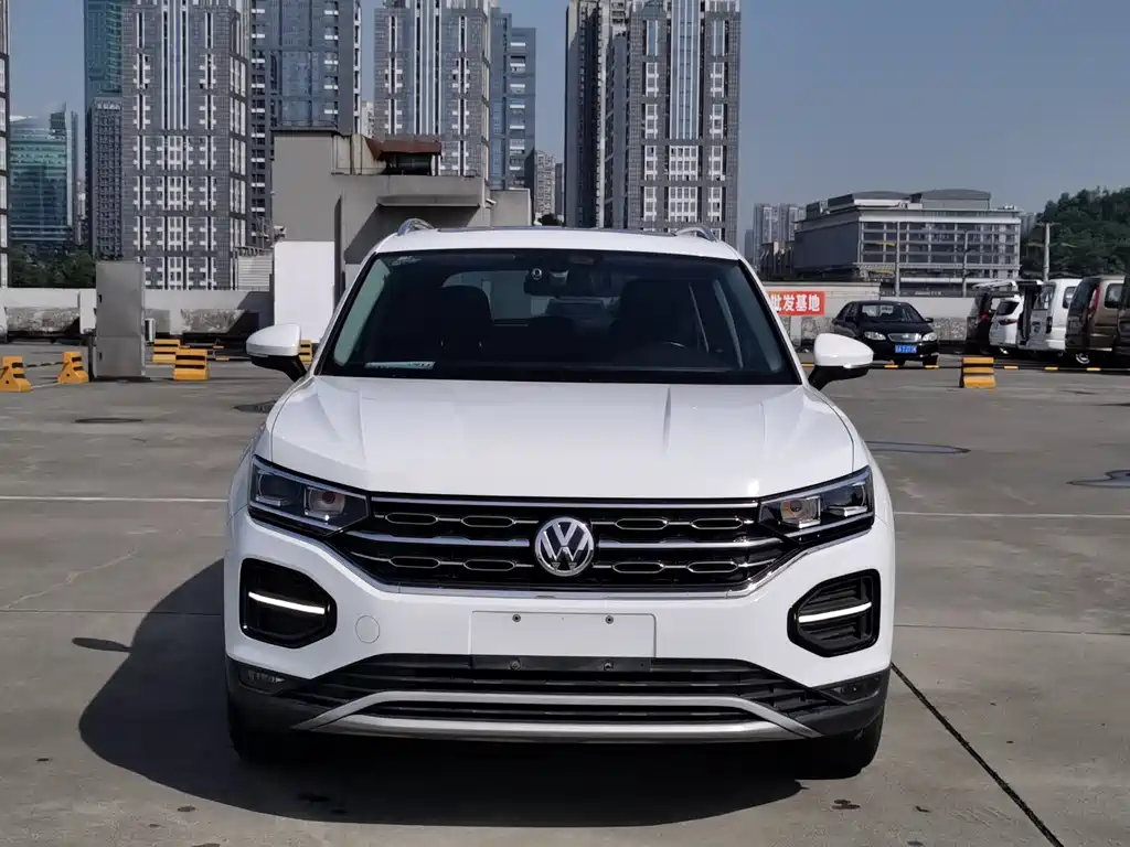 Tanyue 2019 330TSI two-wheel drive luxury model, National VI купить на сайте DeffCars