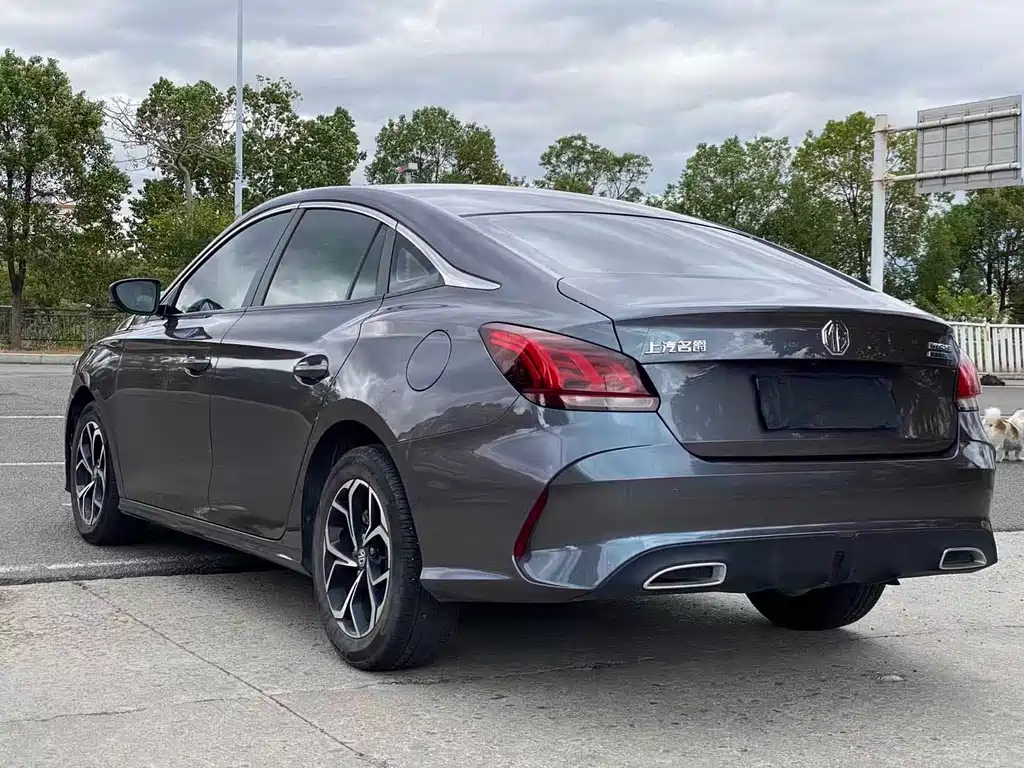 MG5 2021 180DVVT CVT Youth Deluxe Edition купить на сайте DeffCars