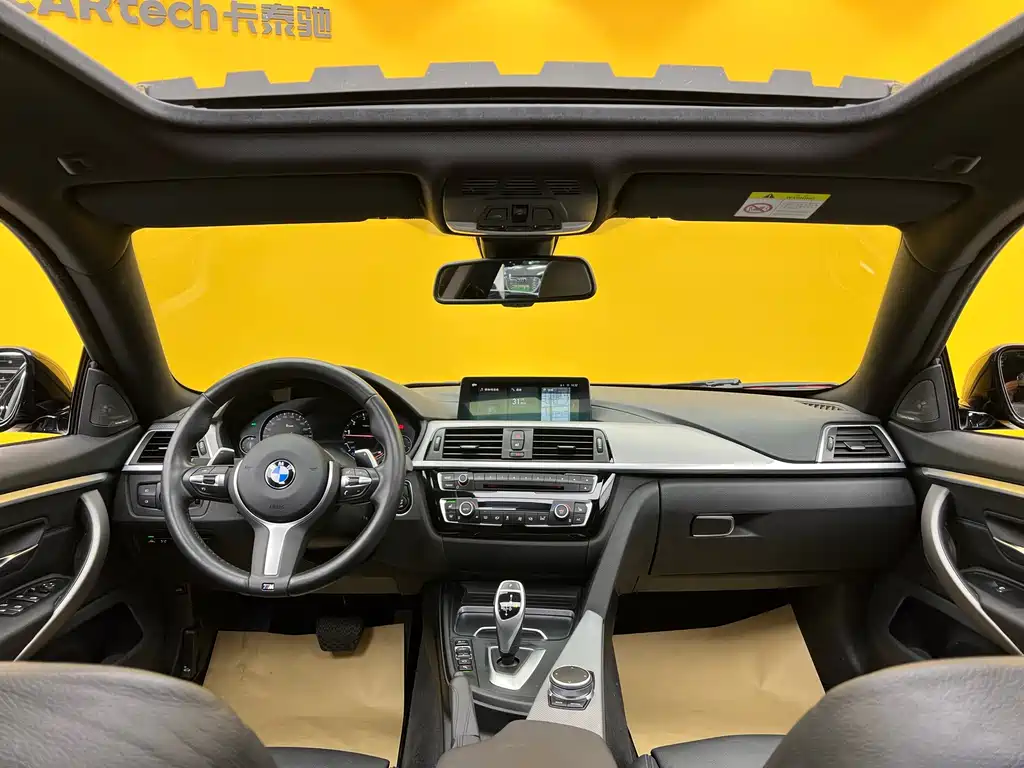 BMW 4 Series 2020 425i Gran Coupe M Sports Night Edition купить на сайте DeffCars
