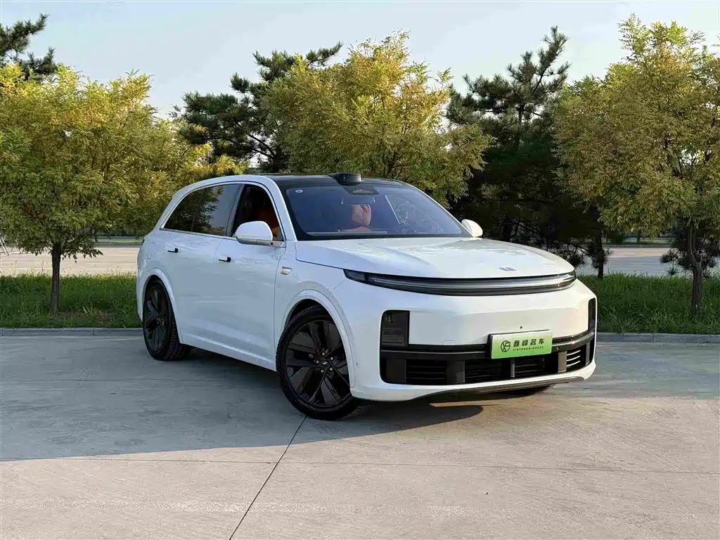 Ideal L7 2023 Max купить на сайте DeffCars