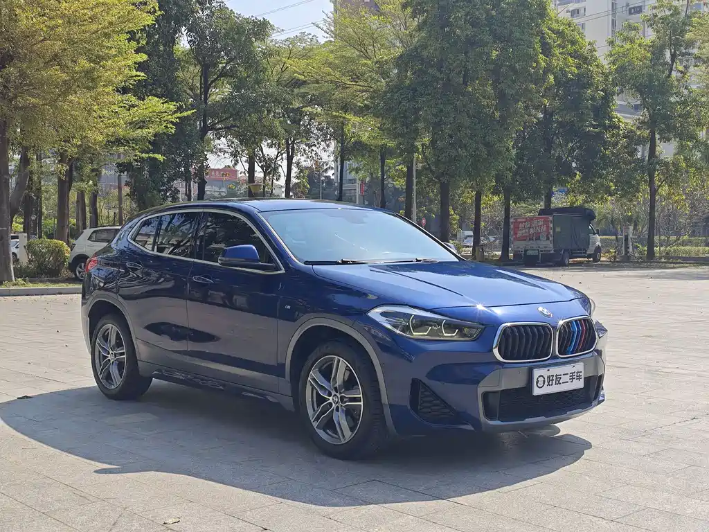 BMW X2 2020 sDrive25i Leading M Off-Road Package купить на сайте DeffCars