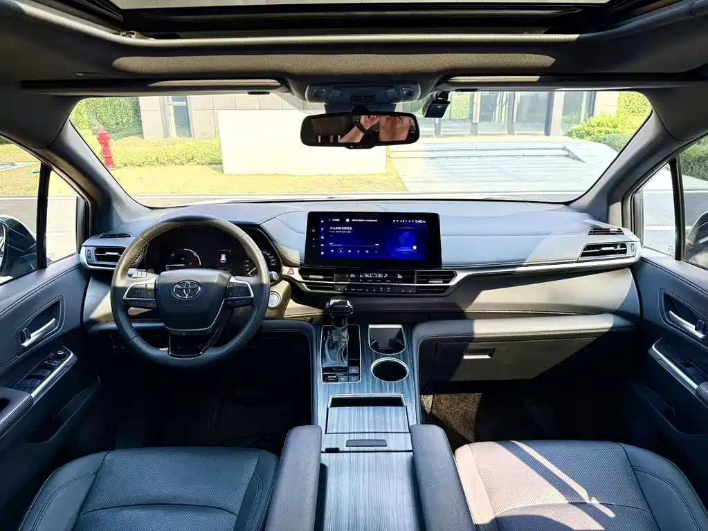 SIENNA 2021 2.5L Hybrid Premium Edition купить на сайте DeffCars