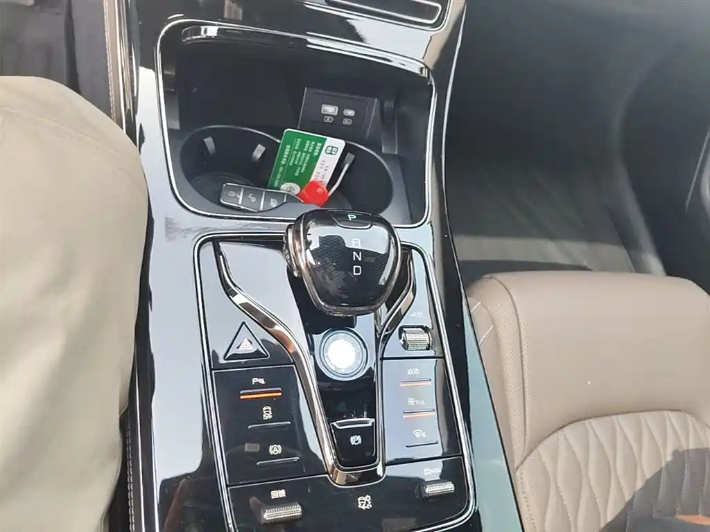 Han 2022 EV Genesis Edition 715KM front-wheel drive premium model купить на сайте DeffCars