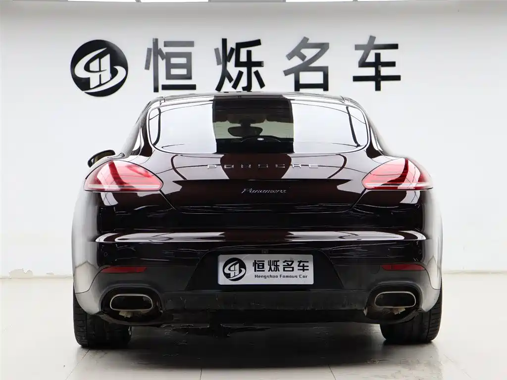 Panamera 2014 Panamera 3.0T купить на сайте DeffCars
