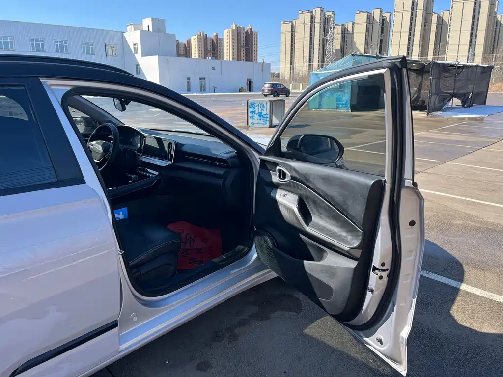 Baojun Valli 2021 1.5T Yili Ranch CVT luxury model купить на сайте DeffCars