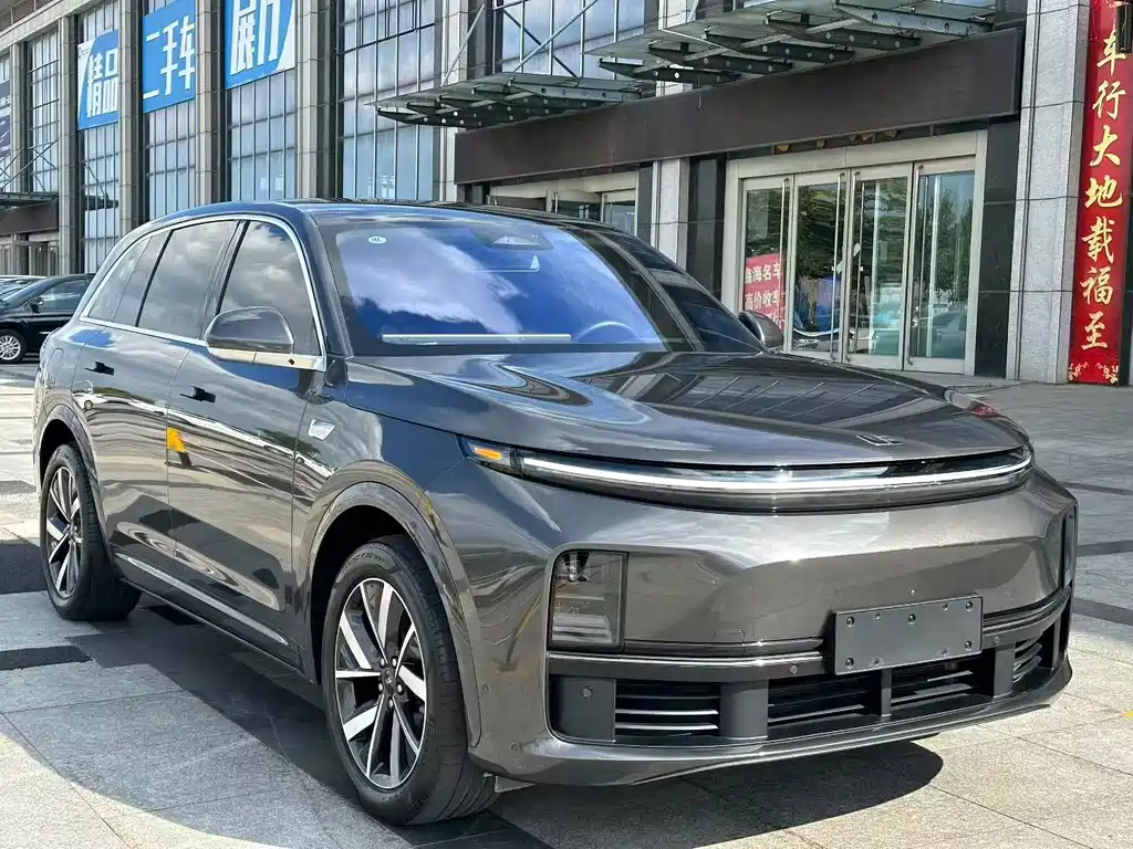 Ideal L7 2023 Pro купить на сайте DeffCars