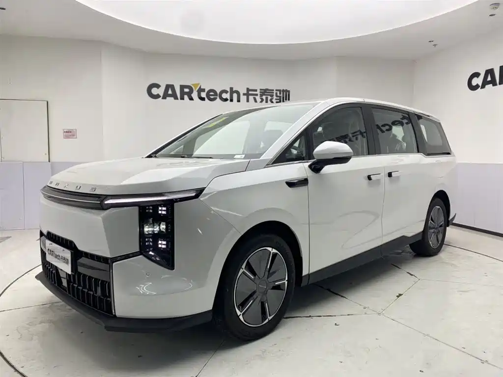 Everyone 7 2024 model facelift super hybrid long battery life version enjoy version купить на сайте DeffCars