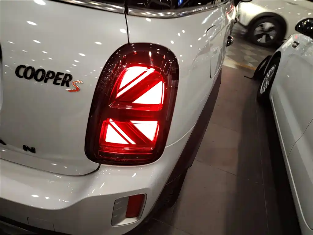MINI COUNTRYMAN 2022 facelift 2.0T COOPER S ALL4 купить на сайте DeffCars