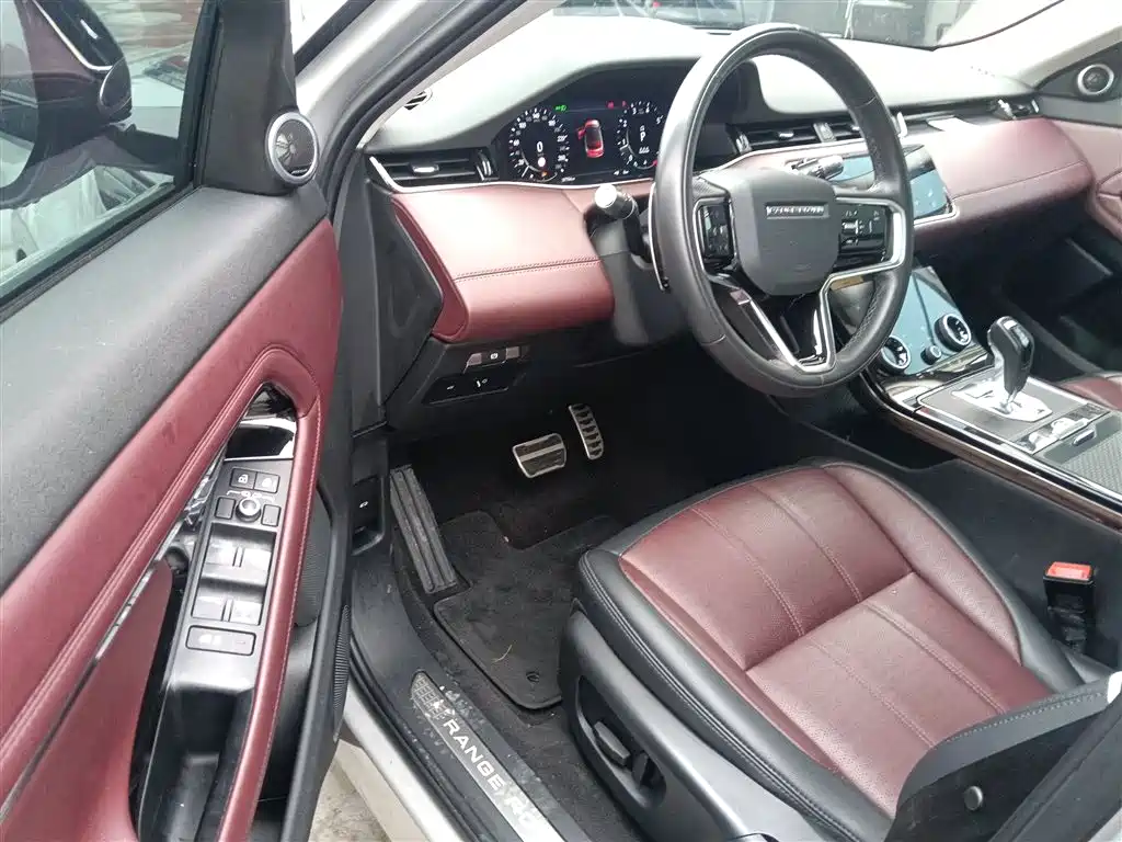 Range Rover Evoque 2021 Evoque L 249PS R-Dynamic First edition купить на сайте DeffCars