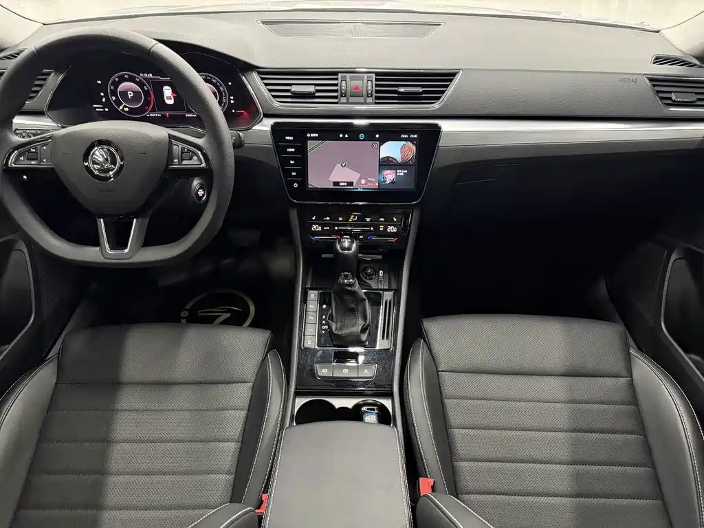 Superb 2023 facelift TSI280 DSG exclusive version купить на сайте DeffCars
