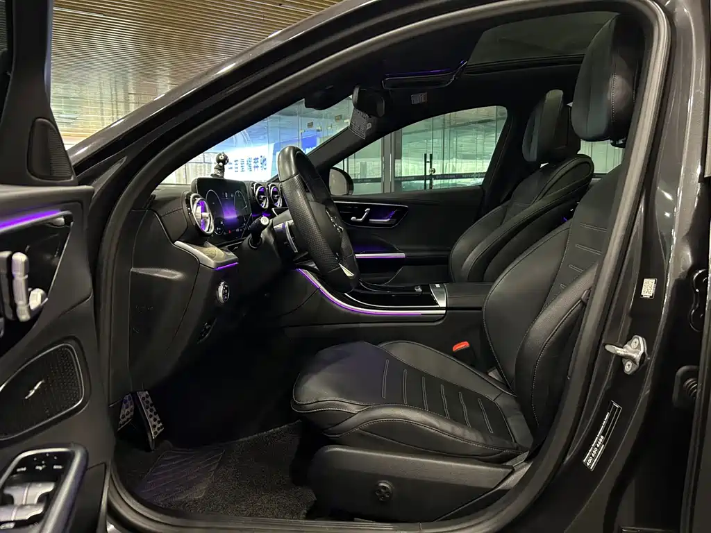 Mercedes-Benz C-Class 2022 C 260 L Sports Edition купить на сайте DeffCars