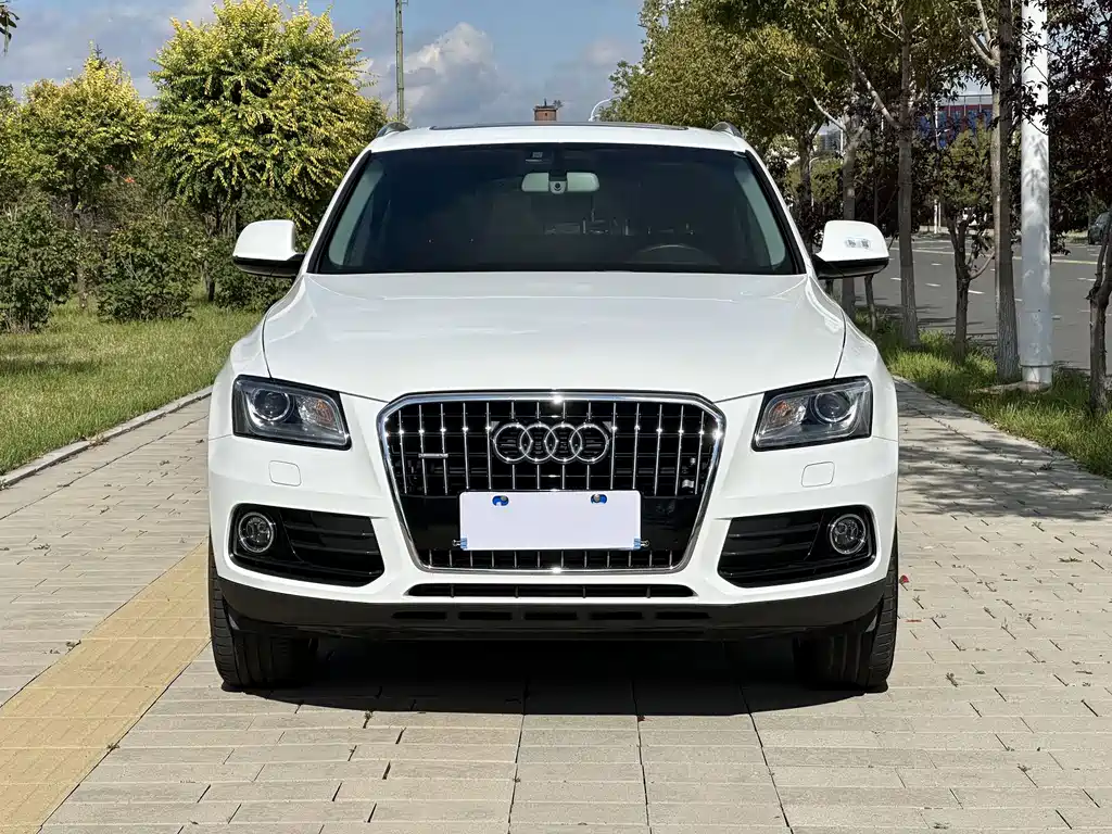 Audi Q5 2017 40 TFSI Enterprising купить на сайте DeffCars