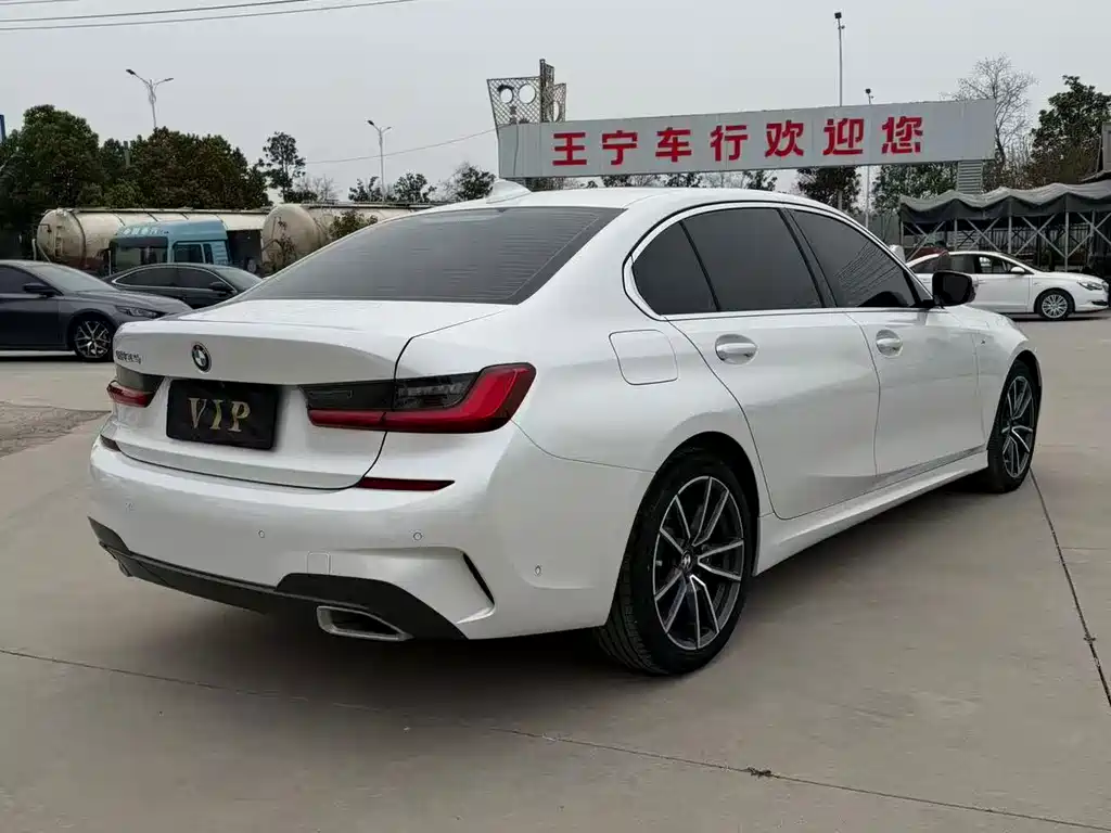 BMW 3 Series 2020 325Li M Sports Package купить на сайте DeffCars