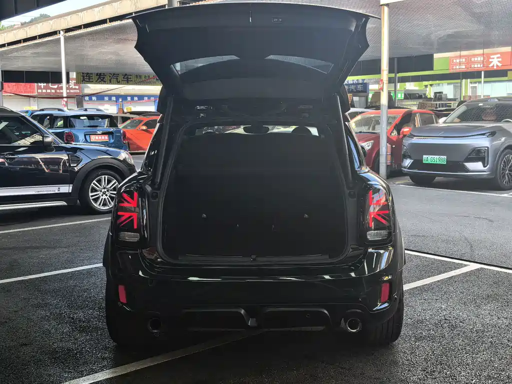 JCW countryman 2018 2.0T John Cooper works A купить на сайте DeffCars