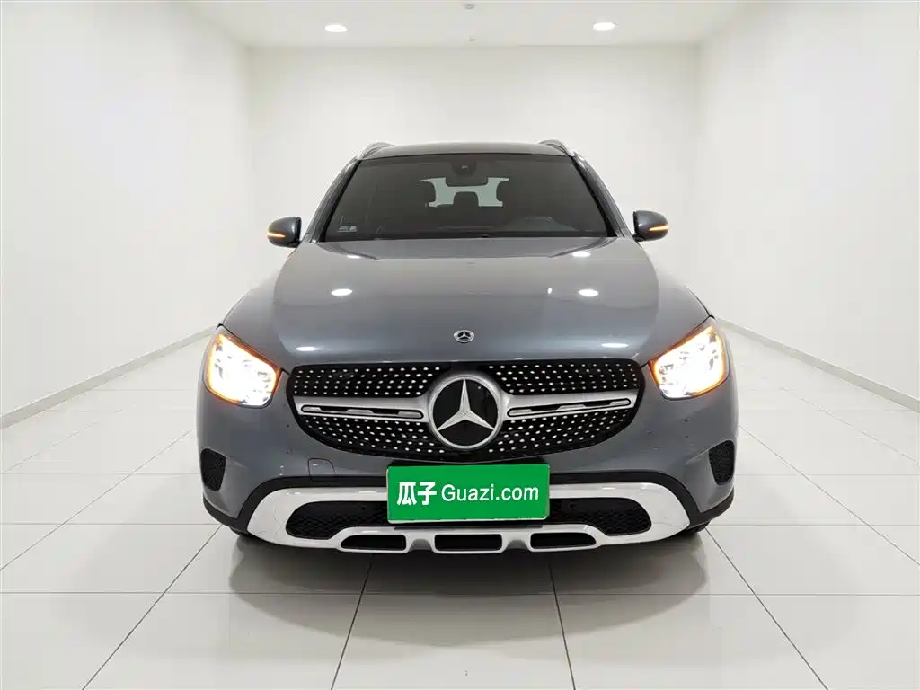 Mercedes-Benz GLC 2021 GLC 260 L 4MATIC Dynamic купить на сайте DeffCars