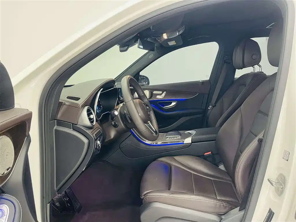 Mercedes-Benz GLC 2022 facelift GLC 300 L 4MATIC dynamic купить на сайте DeffCars