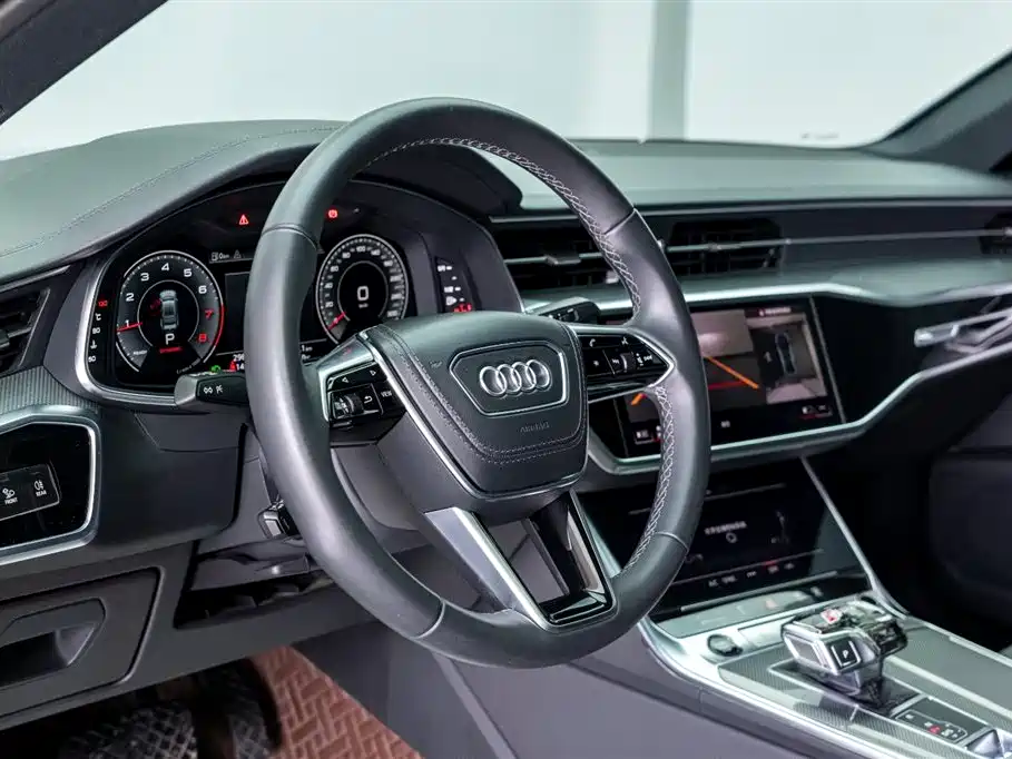 Audi A6L 2023 45 TFSI Premium Dynamic Model купить на сайте DeffCars