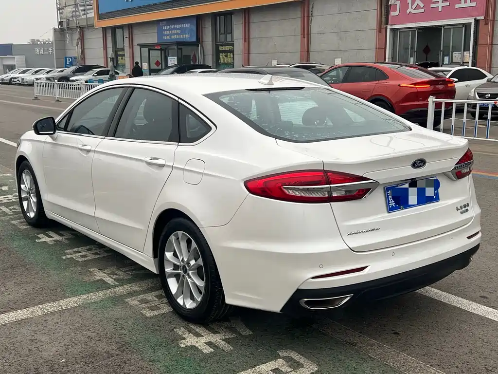 Mondeo 2020 EcoBoost 180 Fashion Model купить на сайте DeffCars