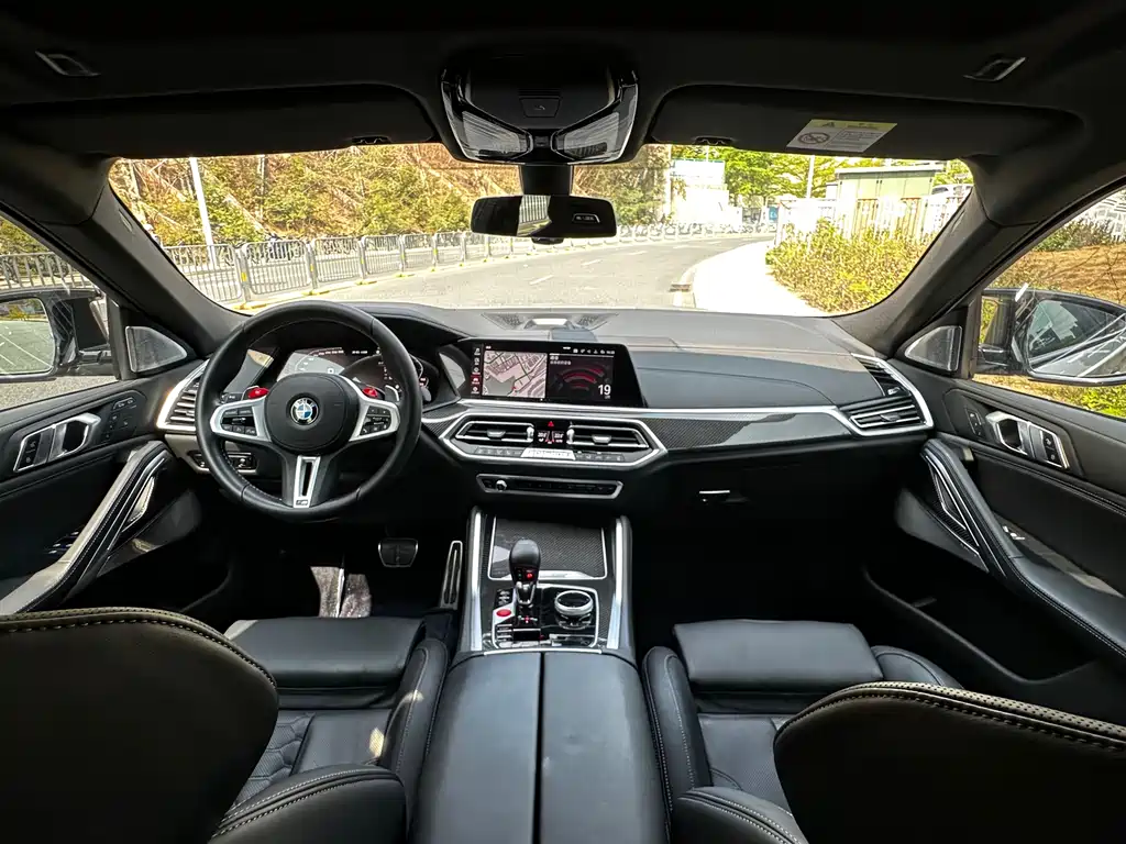 BMW X6 M 2022 X6 M купить на сайте DeffCars
