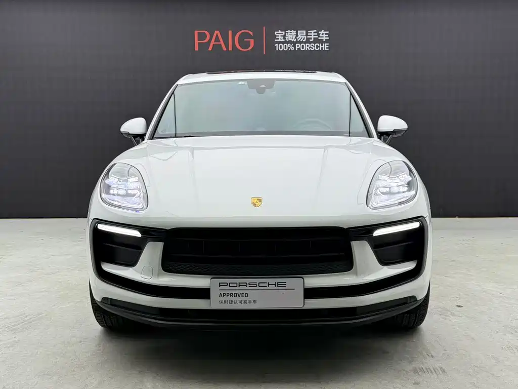 Macan 2024 Macan 2.0T купить на сайте DeffCars