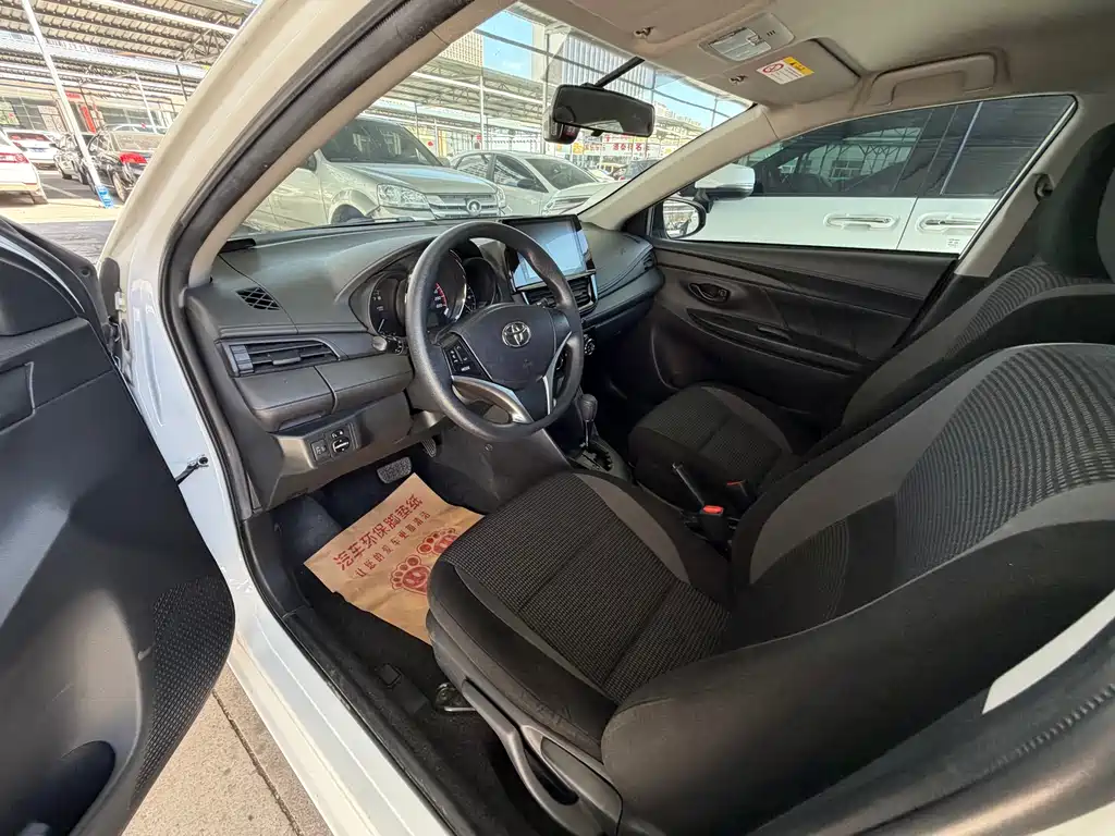 Vios FS 2019 1.5L CVT Advanced Edition купить на сайте DeffCars