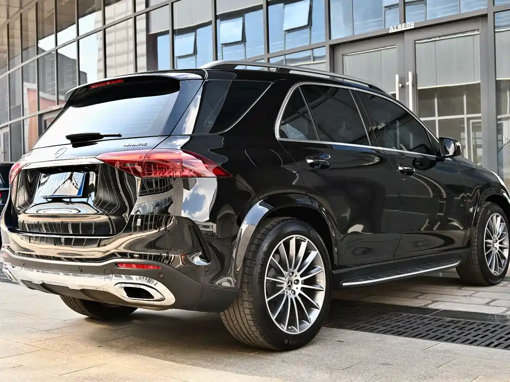 Mercedes-Benz GLE 2024 GLE 450 4MATIC luxury model купить на сайте DeffCars