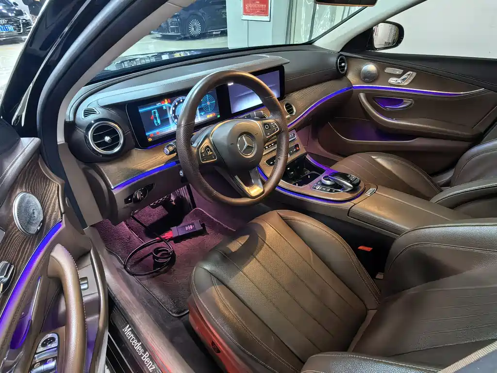 Mercedes-Benz E-Class 2018 E 300 L Luxury Model купить на сайте DeffCars