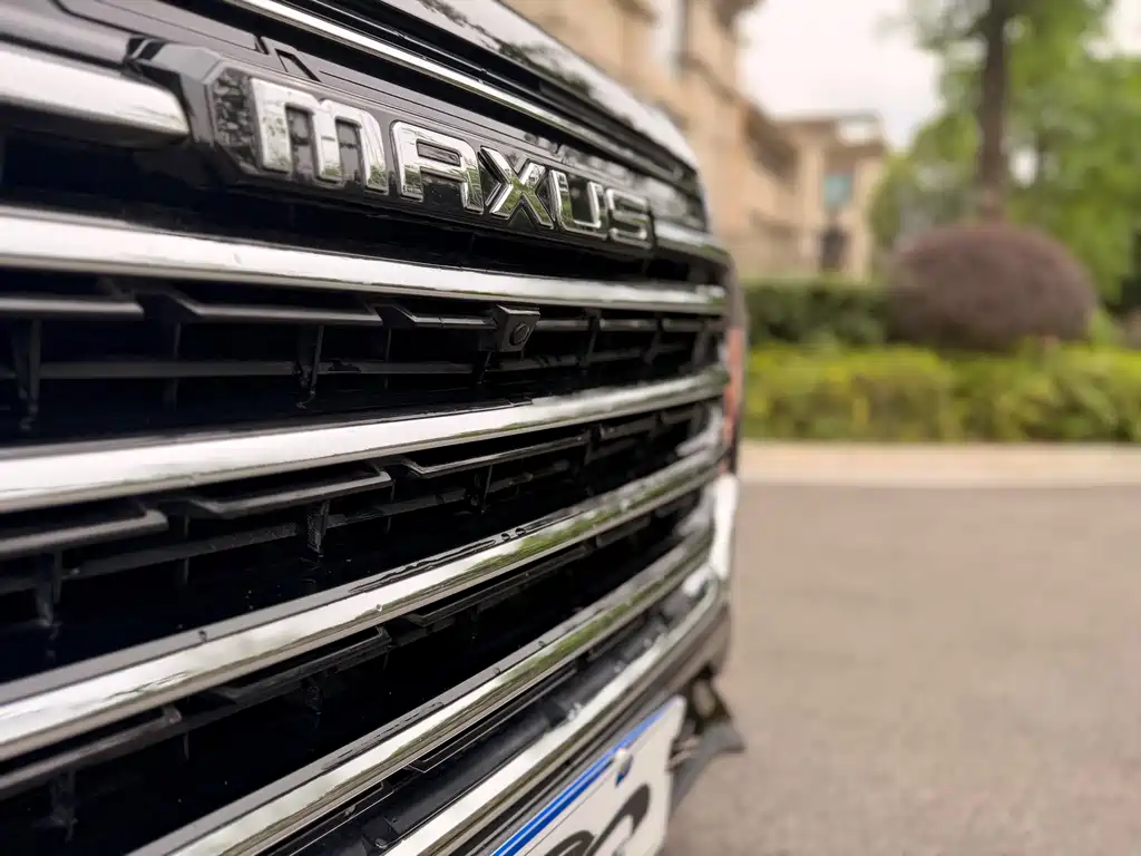 Maxus G20 2023 facelift ES 2.0T gasoline automatic value version купить на сайте DeffCars