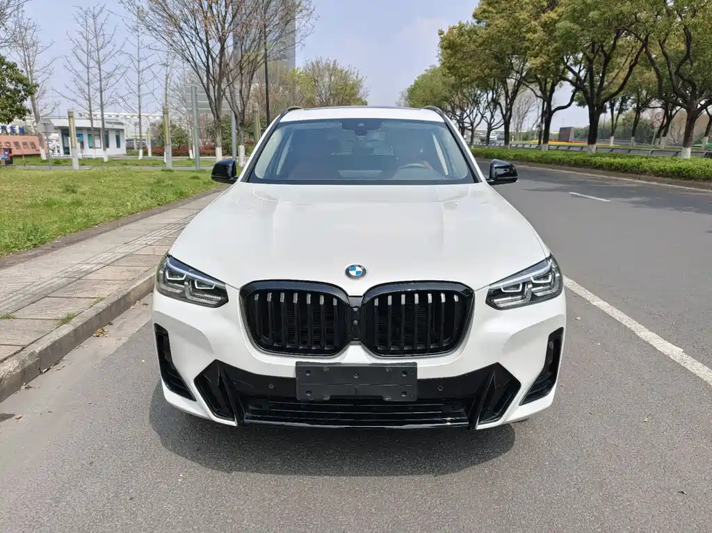 BMW X3 2023 xDrive30i Advanced M Night Package купить на сайте DeffCars