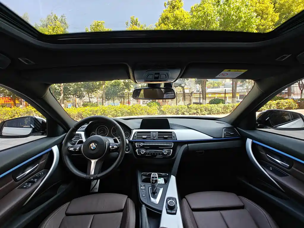 BMW 3 Series 2019 320i M Sports Package купить на сайте DeffCars