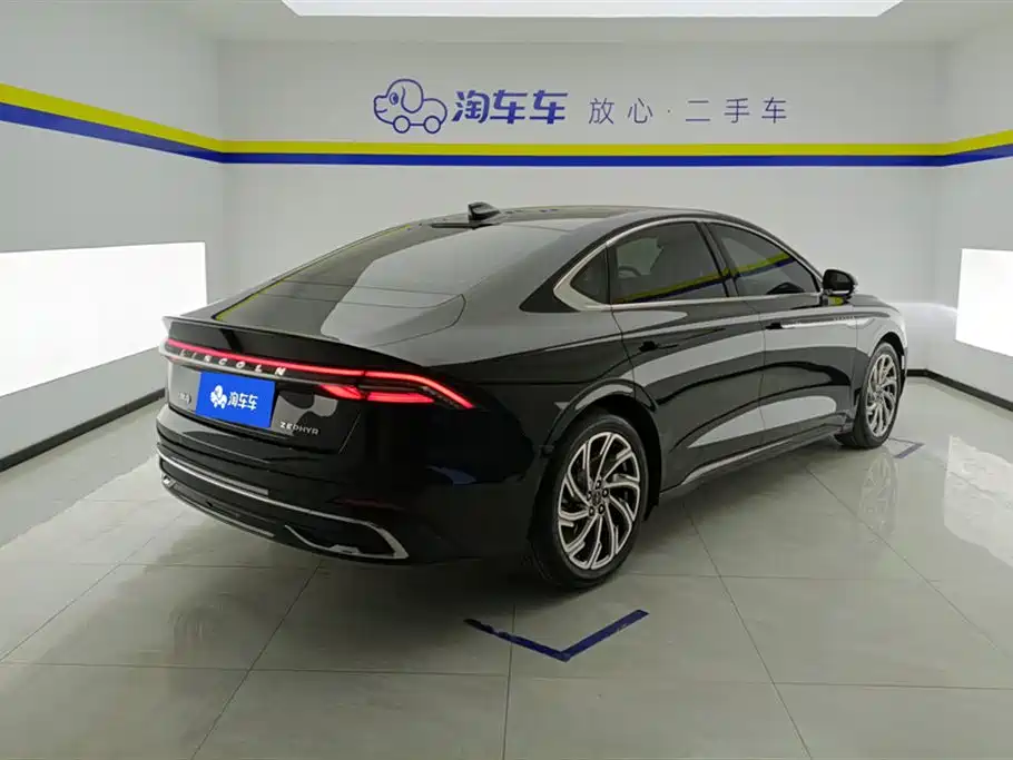 Lincoln Z 2024 2.0T Premium Edition купить на сайте DeffCars