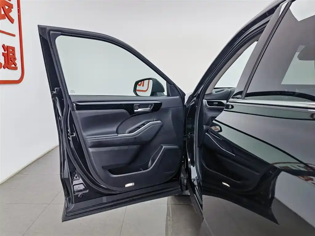 Highlander 2022 380T four-wheel drive premium version 7 seats купить на сайте DeffCars
