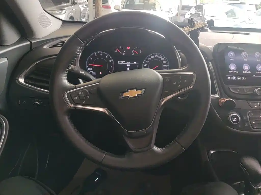 Malibu XL 2022 535T automatic sharp version купить на сайте DeffCars