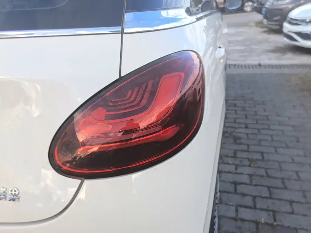 Wuling Bingo 2025 model 333km Lingxi Internet model купить на сайте DeffCars