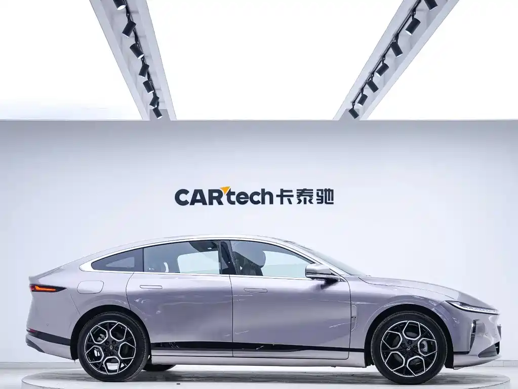 Changan Qiyuan A07 2025 Blue Whale extended range version 230 premium type купить на сайте DeffCars