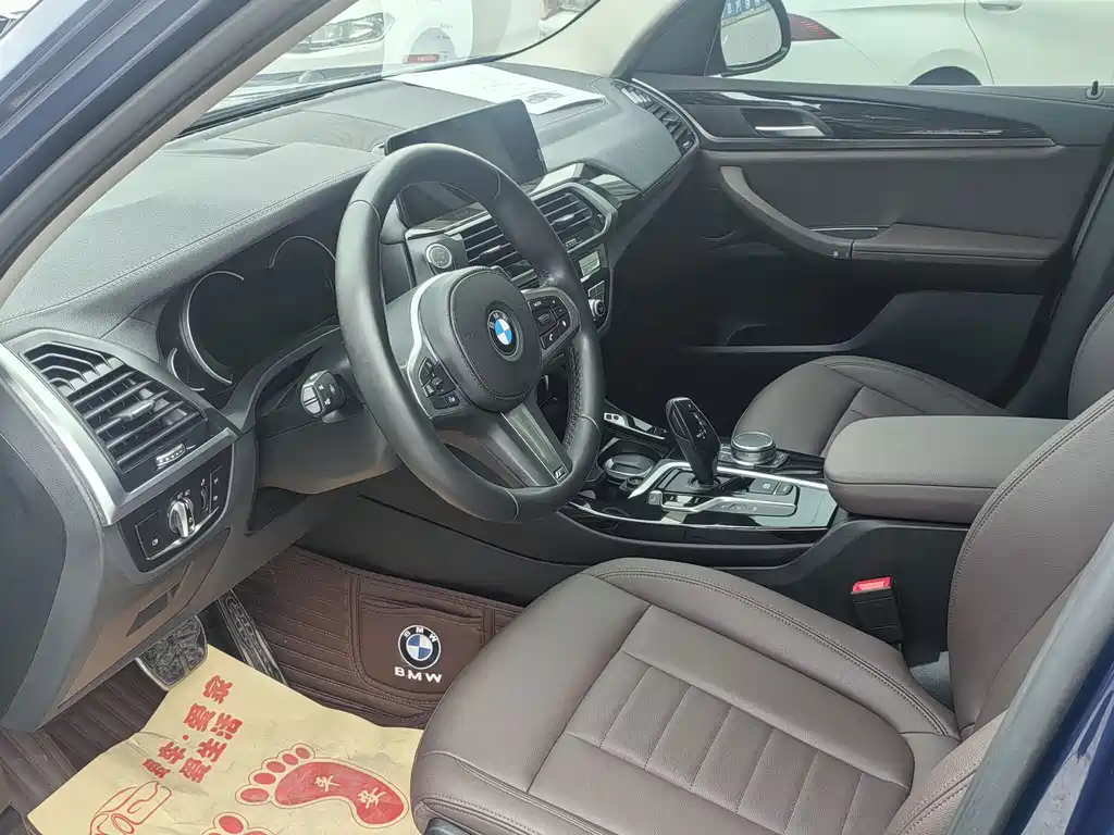 BMW X3 2019 xDrive25i M Sports Package купить на сайте DeffCars