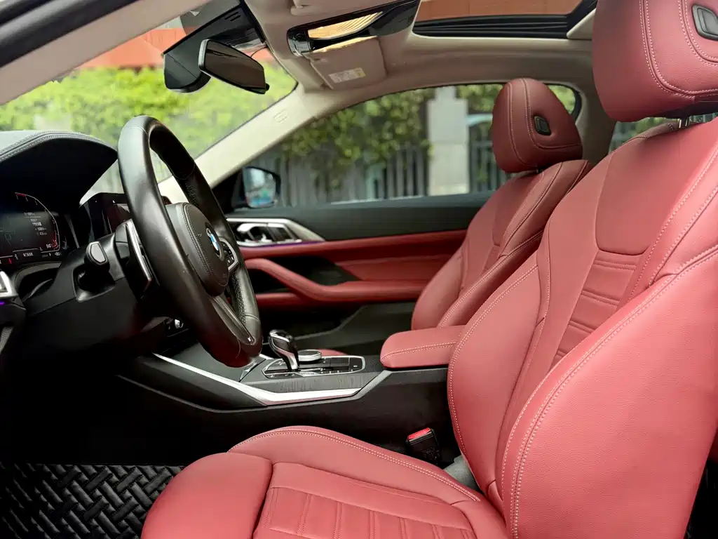 BMW 4 Series 2021 facelift 425i M Sports Package купить на сайте DeffCars