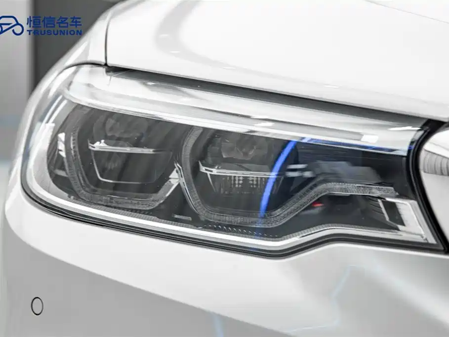 BMW 5 Series 2020 530Li Leading M Sports Package купить на сайте DeffCars