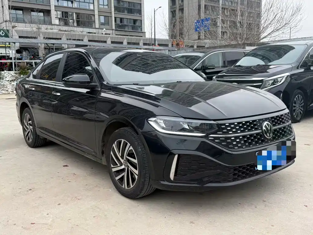 Lavida 2024 1.5L Automatic Starry Sky Five Million Edition купить на сайте DeffCars