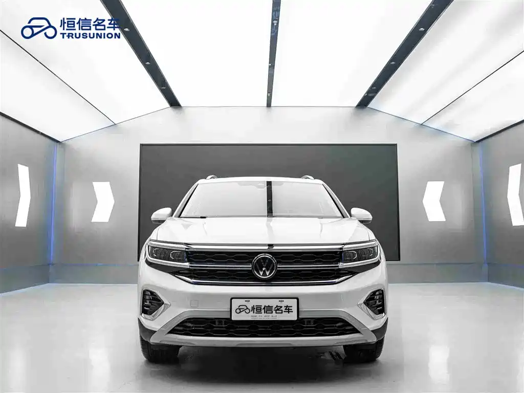 Lanjing 2023 facelift 530TSI four-wheel drive flagship Shengjing Edition Pro 6 seats купить на сайте DeffCars
