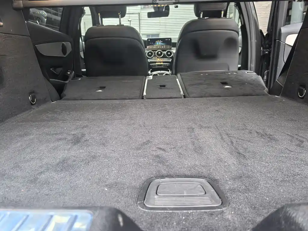 Mercedes-Benz GLC Coupe 2021 GLC 260 4MATIC Coupe SUV купить на сайте DeffCars