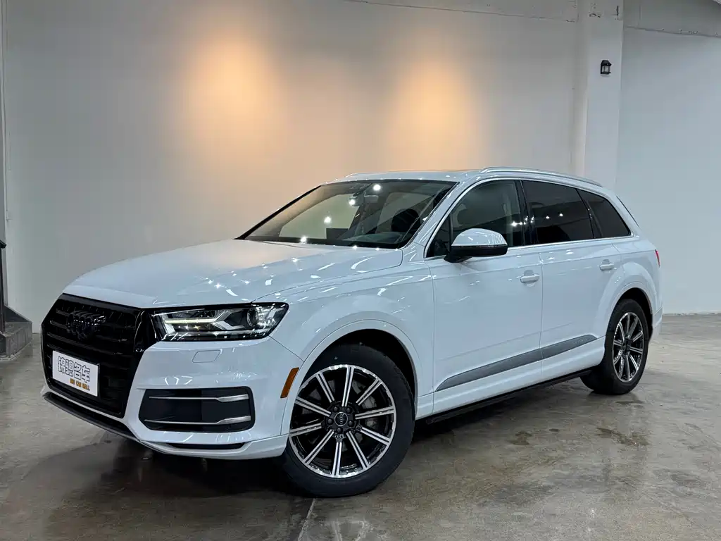 Audi Q7 2016 45 TFSI Technology купить на сайте DeffCars