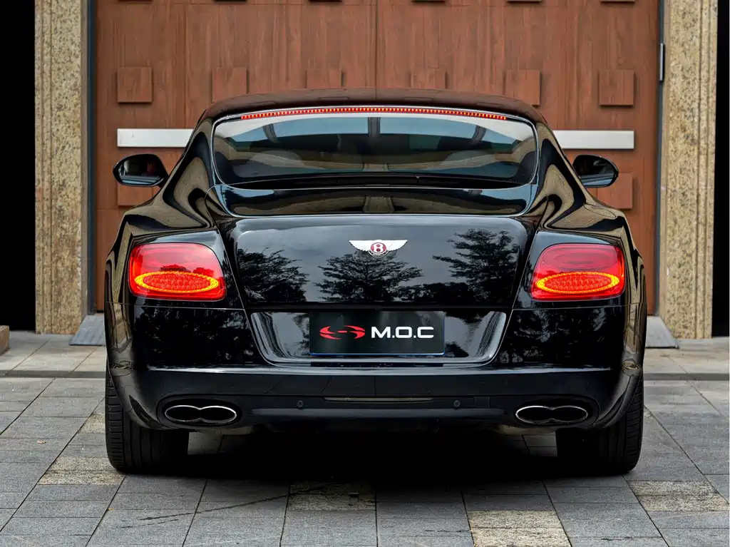 Continental 2012 4.0T GT V8 купить на сайте DeffCars