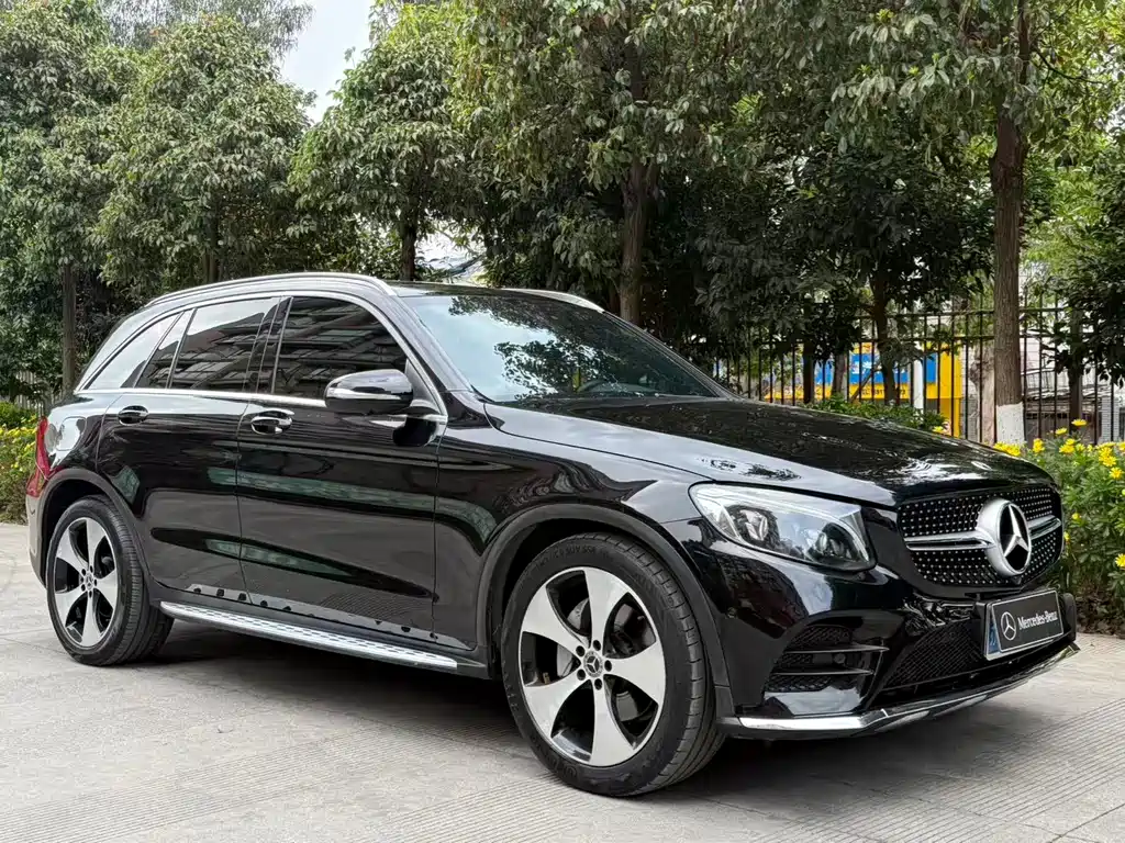 Mercedes-Benz GLC 2018 GLC 300 4MATIC luxury model купить на сайте DeffCars