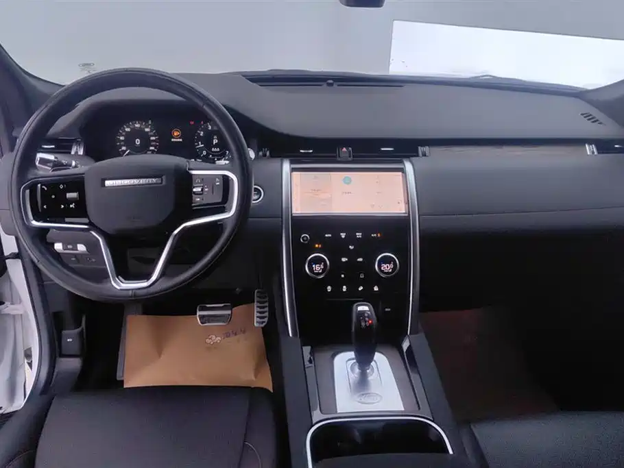 Discovery Sport 2022 facelift 249PS R-Dynamic S performance version 5 seats купить на сайте DeffCars