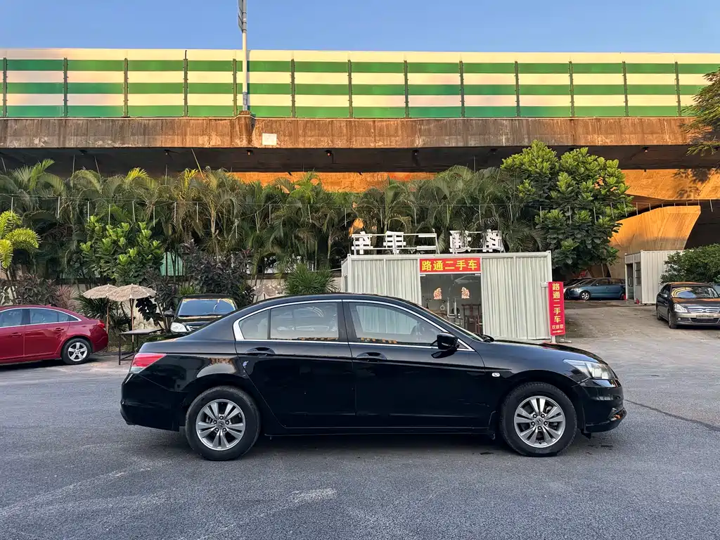 Accord 2011 2.0L EX купить на сайте DeffCars