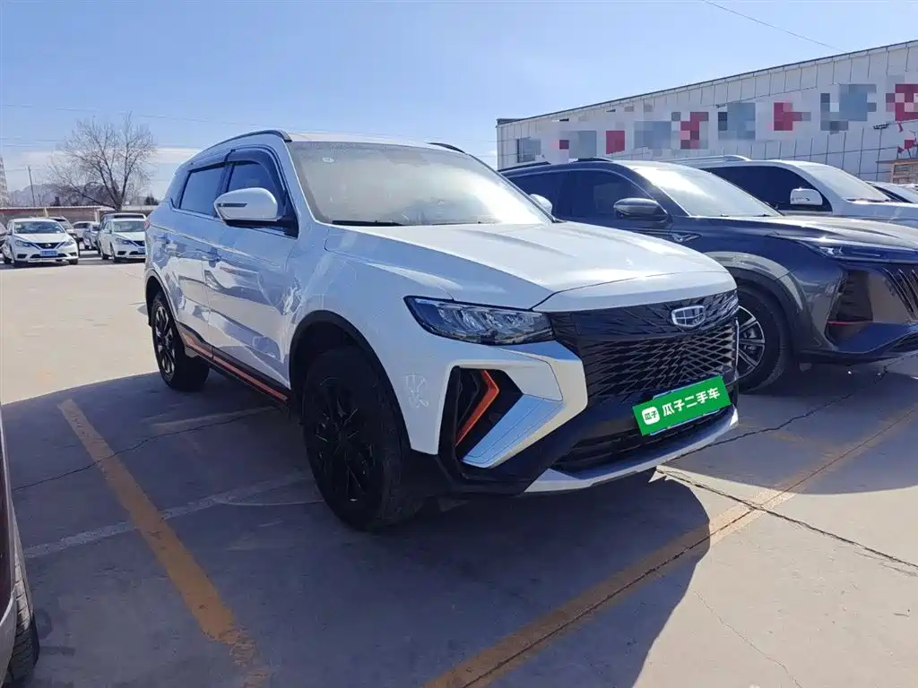 Boyue 2022 Boyue X 1.8TD DCT Smart купить на сайте DeffCars