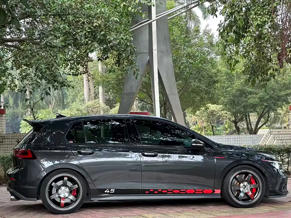 Golf GTI 2021 380TSI DSG GTI купить на сайте DeffCars