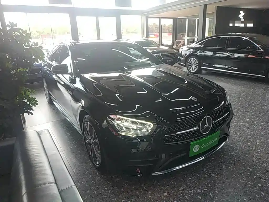 Mercedes-Benz E-Class 2021 facelift E 300 L sports luxury model купить на сайте DeffCars