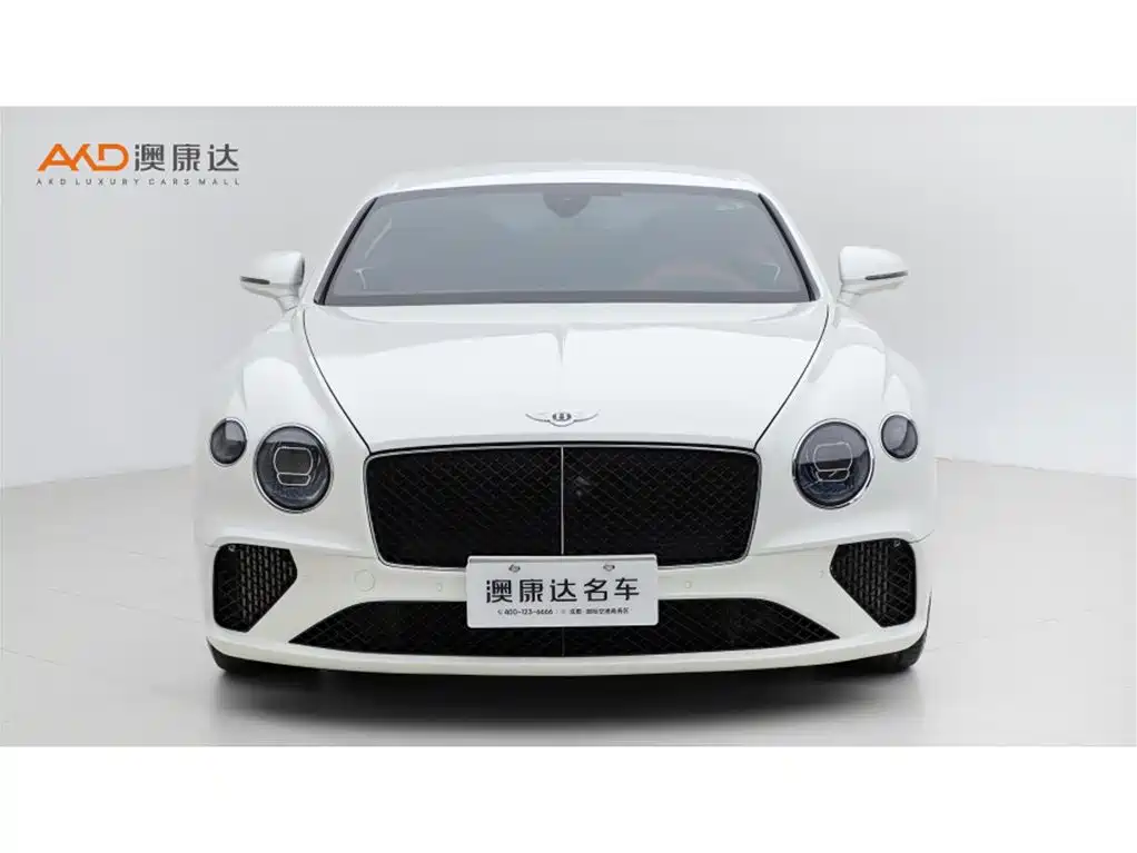 Bentley Continental GT/4.0T/24 models/V8 купить на сайте DeffCars